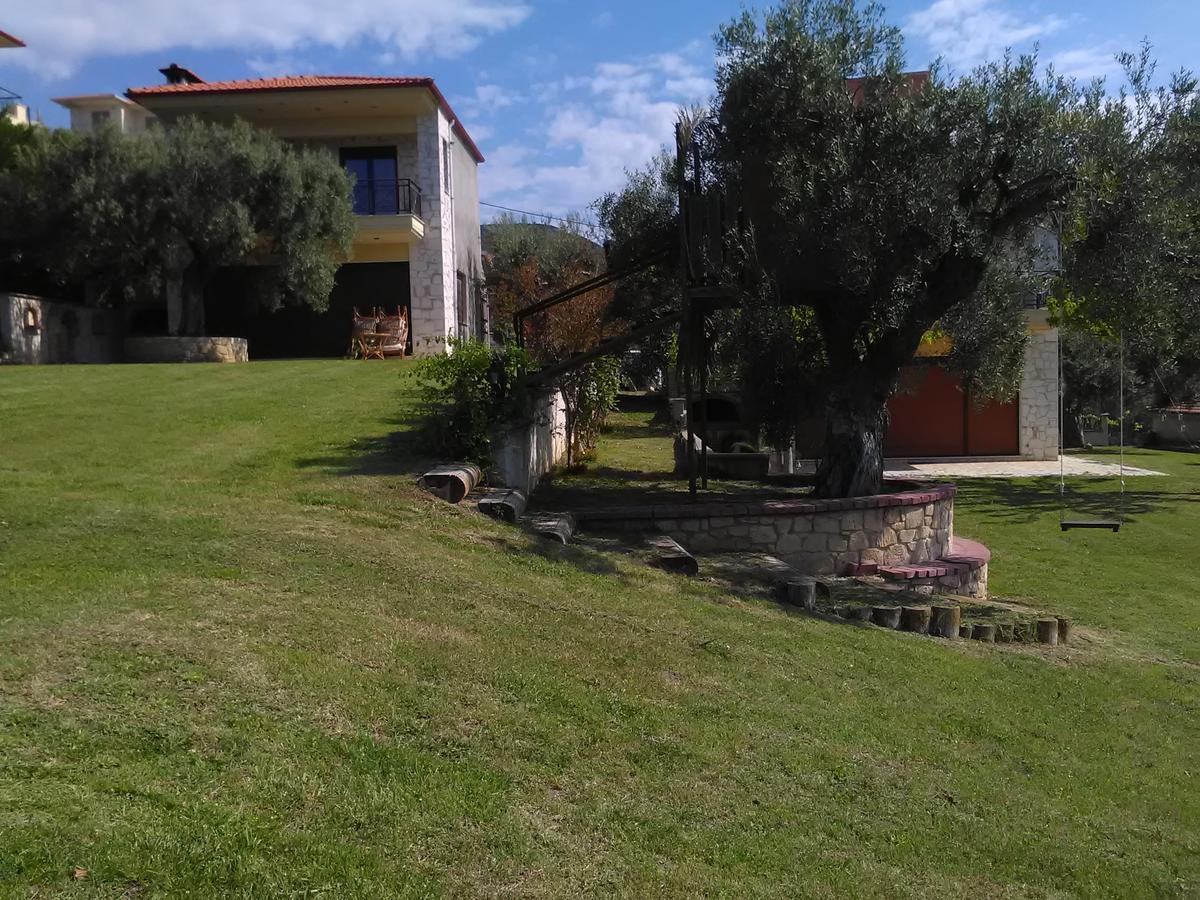 Villa The Olive House Nea Skioni Esterno foto